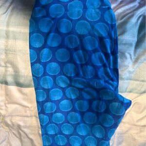 LuLaRoe leggings. Size Tall and Curvy.